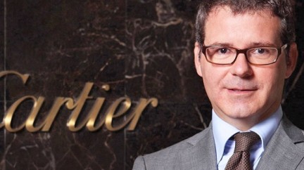 Interview with Pierre Rainero - Cartier