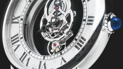 Video. Rotonde de Cartier Astromystérieux - Cartier