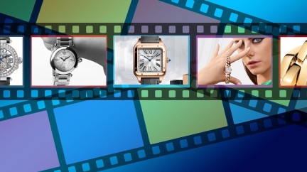 Cartier’s 2020 stage - Cartier