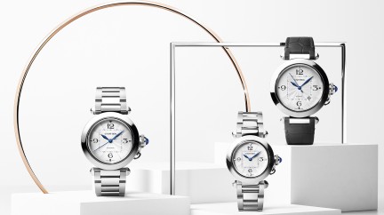 Pasha de Cartier - Cartier