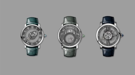 Night Watch - Cartier