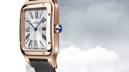 Santos-Dumont XL - Cartier