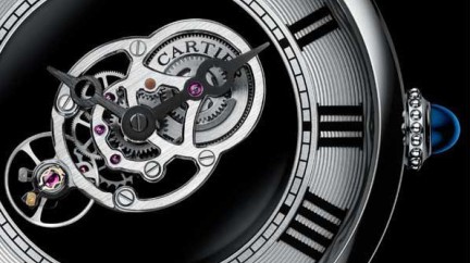 Lifting the mystery of the Astromystérieux - Cartier