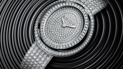 Video. Hypnose - Cartier