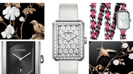New timepieces for 2016 - Chanel at Baselworld  