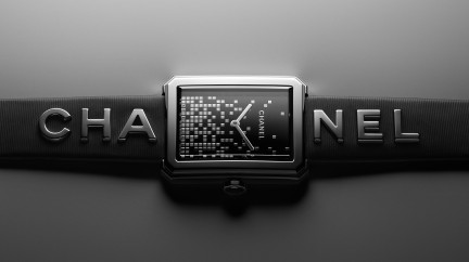 35 years of Chanel Watchmaking... And 12 Little-known Stories - Chanel