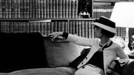 Culture Chanel, La femme qui lit - Chanel