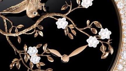 Video. Mademoiselle Privé Coromandel - Chanel