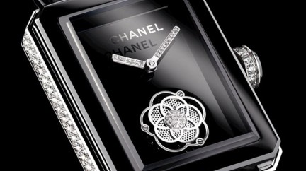Only Watch 2013  - Chanel