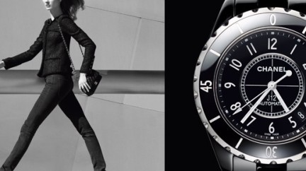 Looking at watches in a completely new way - Chanel
