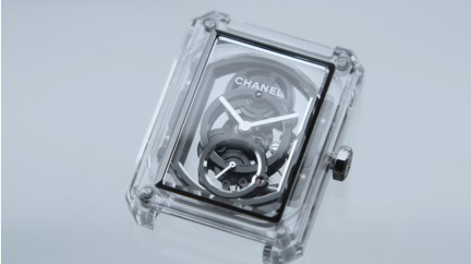 BOY·FRIEND Skeleton X-Ray - Chanel