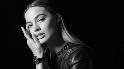Margot Robbie - Chanel