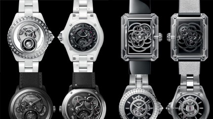 The Chanel Interstellar Capsule Collection - Chanel