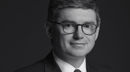 Interview with Frédéric Grangié, President Watches and Jewelry at Chanel - Chanel