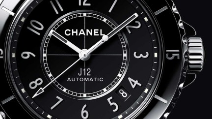 Test bench J12 - Chanel
