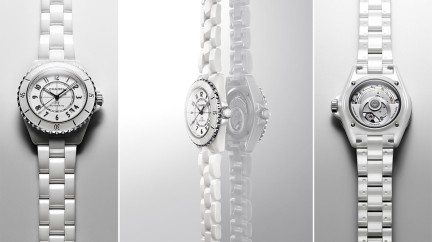 The theory of gender and the Chanel J12  - Why not...?