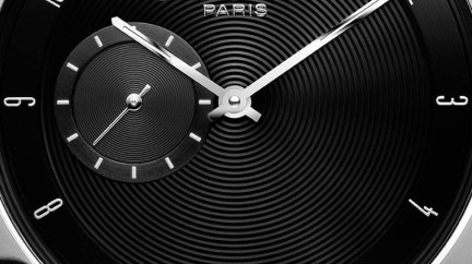 Dandy: 10 ans de raffinement - Chaumet