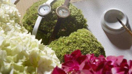 Video. Hortensia collection  - Chaumet