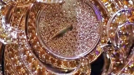 Video. Lumière d'Eau - Chaumet