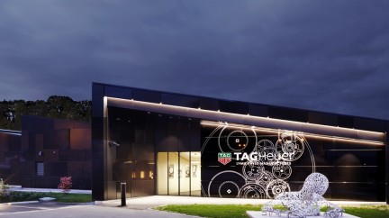 "L’Art de la Manufacture" - TAG Heuer