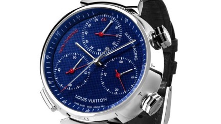 Le chrono quatre-en-un - Louis Vuitton