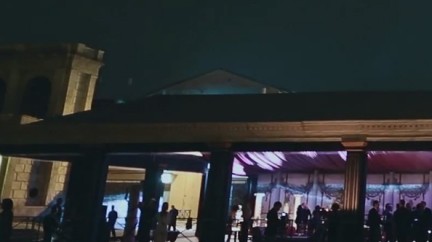 Video.  Cinecittà   - Chopard