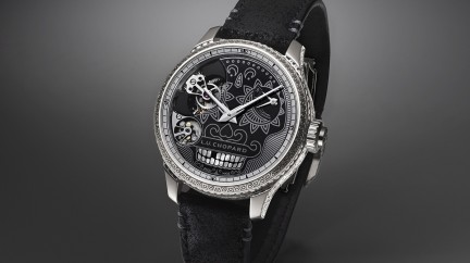  L.U.C Full Strike ‘Día de los Muertos’ - Chopard