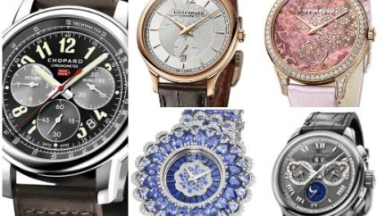 GPHG 2016 - Chopard
