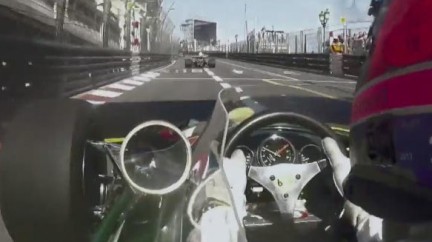 Video. Brabham BT26 in Monaco - Chopard