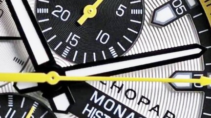 Video. Grand Prix de Monaco Historique Chrono 2014 - Chopard