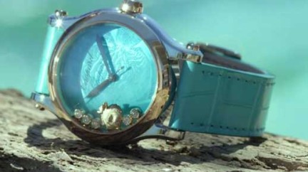 Video. The spirit of summer  - Chopard