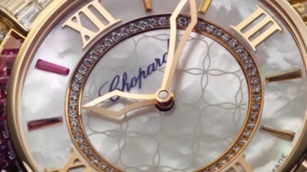 Video. Imperial Tourbillon Rainbow - Chopard