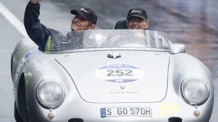 Video. The 2016 Mille Miglia - presented by Chopard  - Chopard