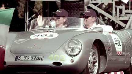 Video. Mille Miglia Race Edition 2015 - Chopard