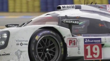 Video. Le Mans 2015 - Chopard