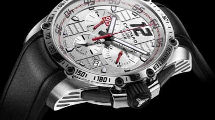 Video. Superfast Chrono Porsche 919 Edition - Chopard