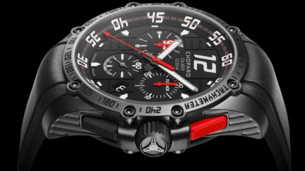 Superfast Chrono Porsche 919 Black Edition - Chopard