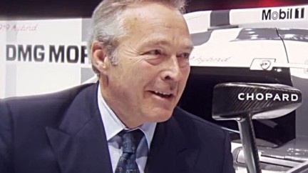 Video. Porsche Motorsport - Chopard