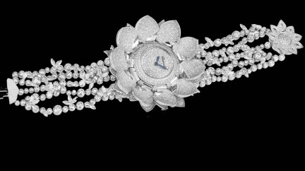 Lotus Blanc watch - Chopard