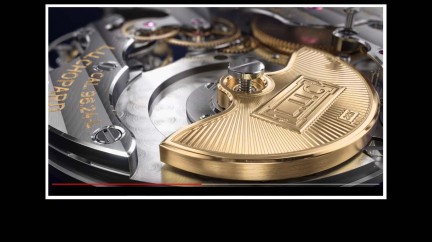 L.U.C Flying T Twin - Chopard