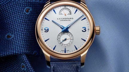 L.U.C comes of age - Chopard