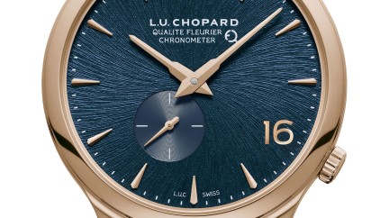 L.U.C XPS Twist QF Fairmined unique piece - Chopard