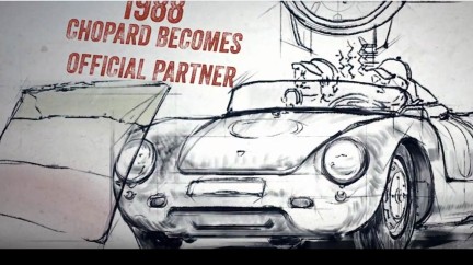 Mille Miglia Classic Chronograph Watches - Chopard