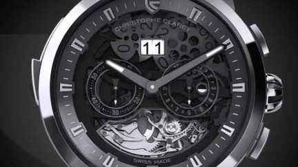 Video. 360°Allegro  - Christophe Claret
