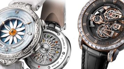 Grand Prix d’Horlogerie de Genève 2014 - Christophe Claret