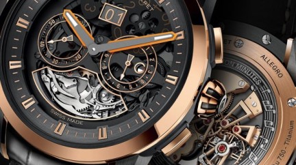 Allegro - Christophe Claret