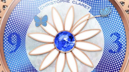 Video. 360° Marguerite  - Christophe Claret
