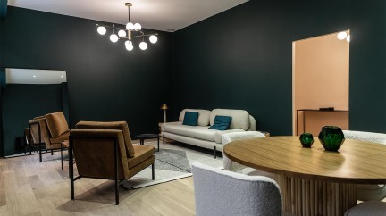 Ouverture de la première Lounge-Boutique à Paris  - CHRONEXT