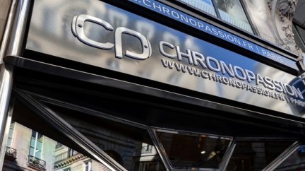 DeWitt now available at Chronopassion Paris - DeWitt