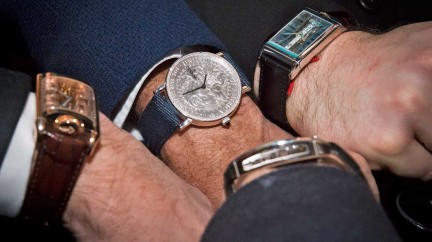 The new Coins  - Chronopassion & Corum